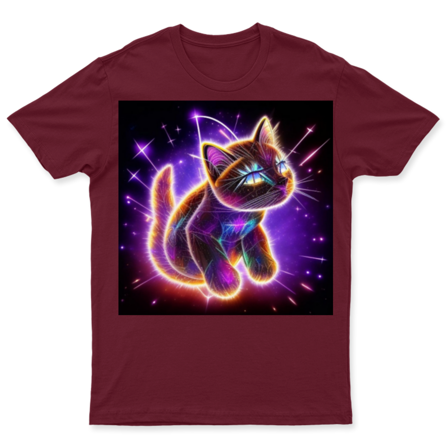 Playera Unisex GatiTee LSR