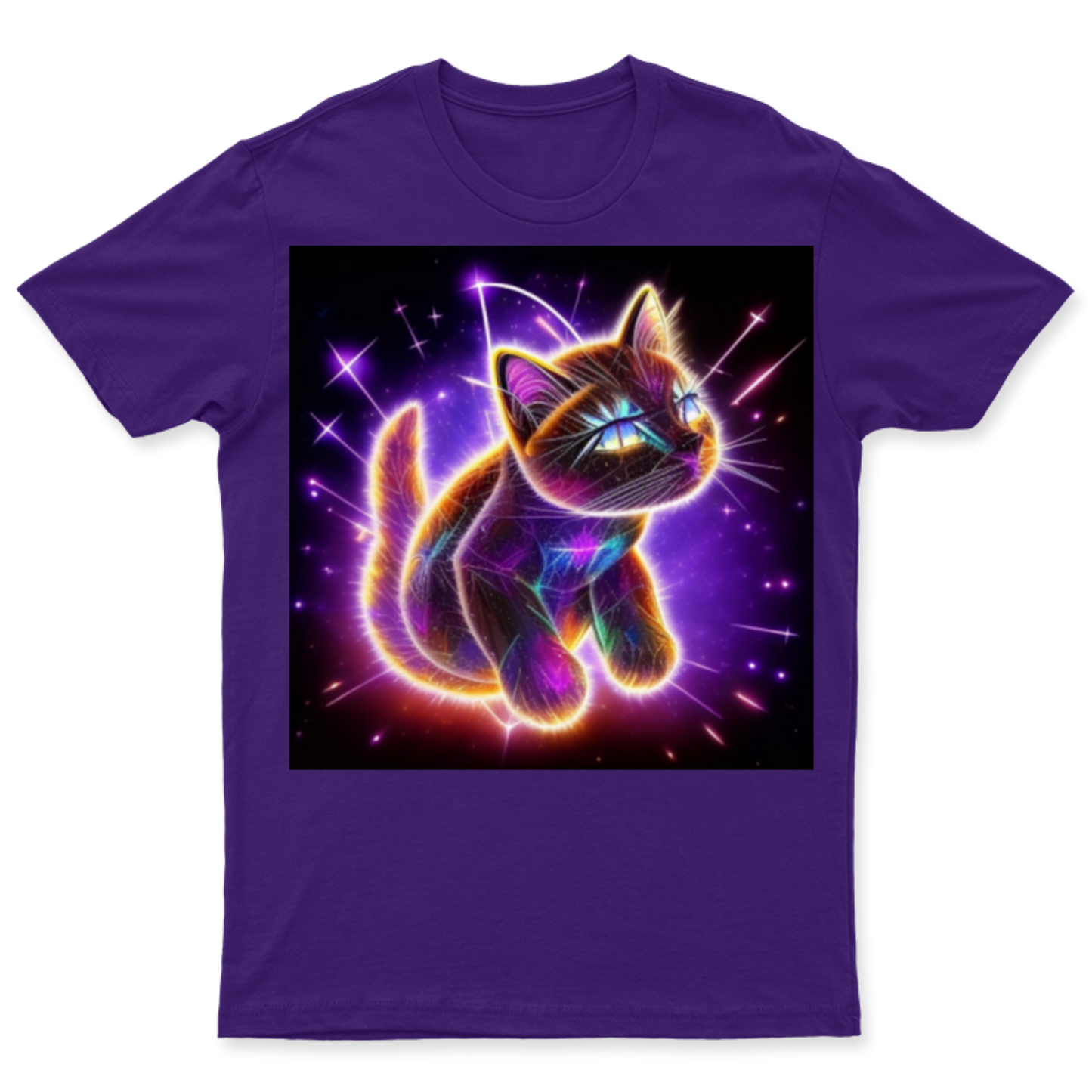 Playera Unisex GatiTee LSR