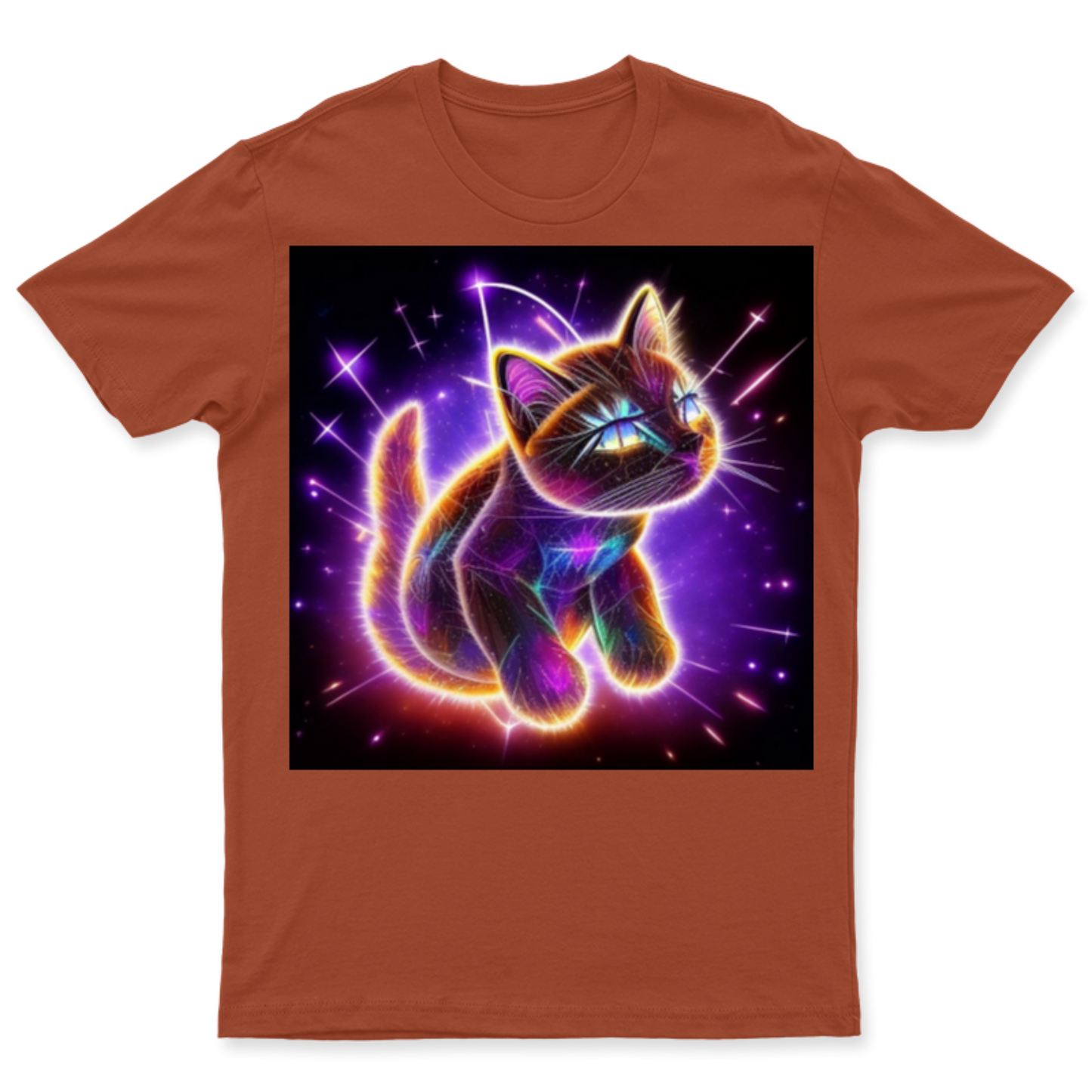 Playera Unisex GatiTee LSR