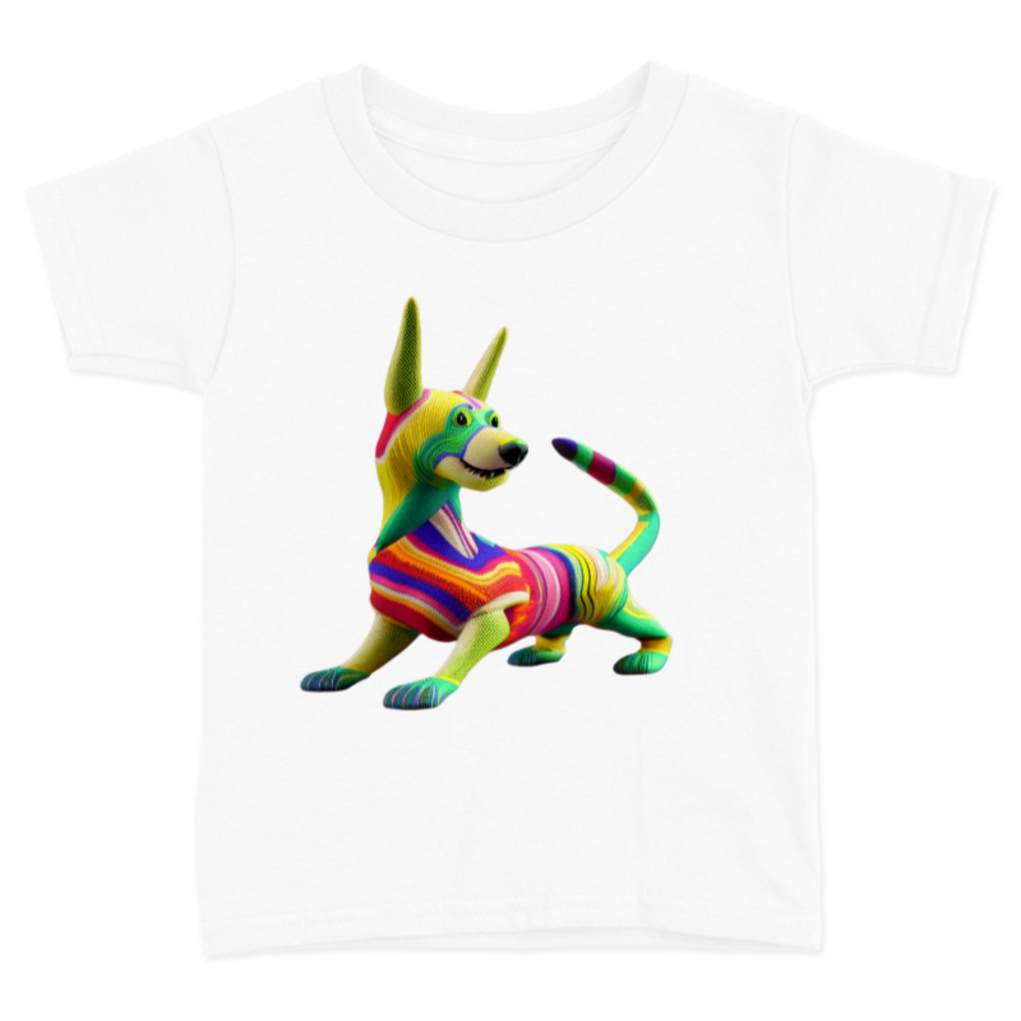 Playera Nenes AlebriKids Chito