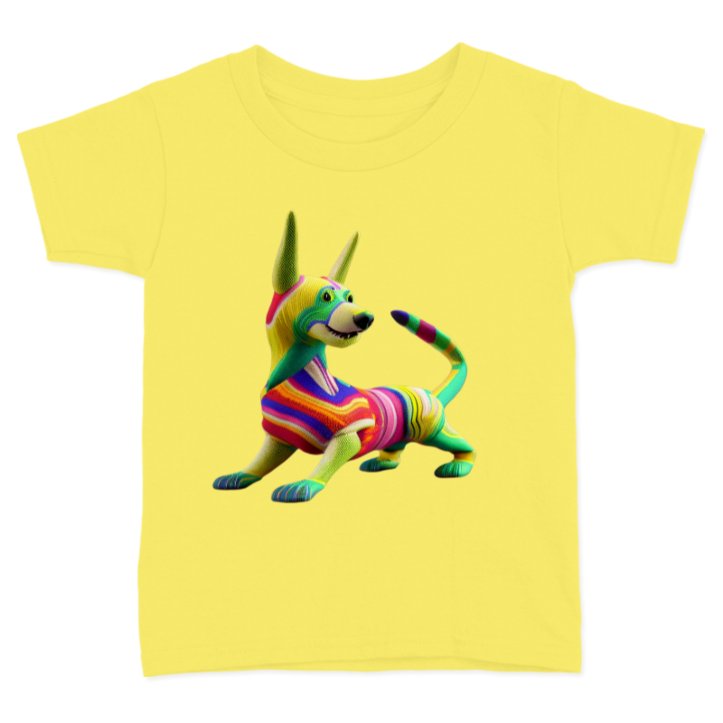 Playera Nenes AlebriKids Chito