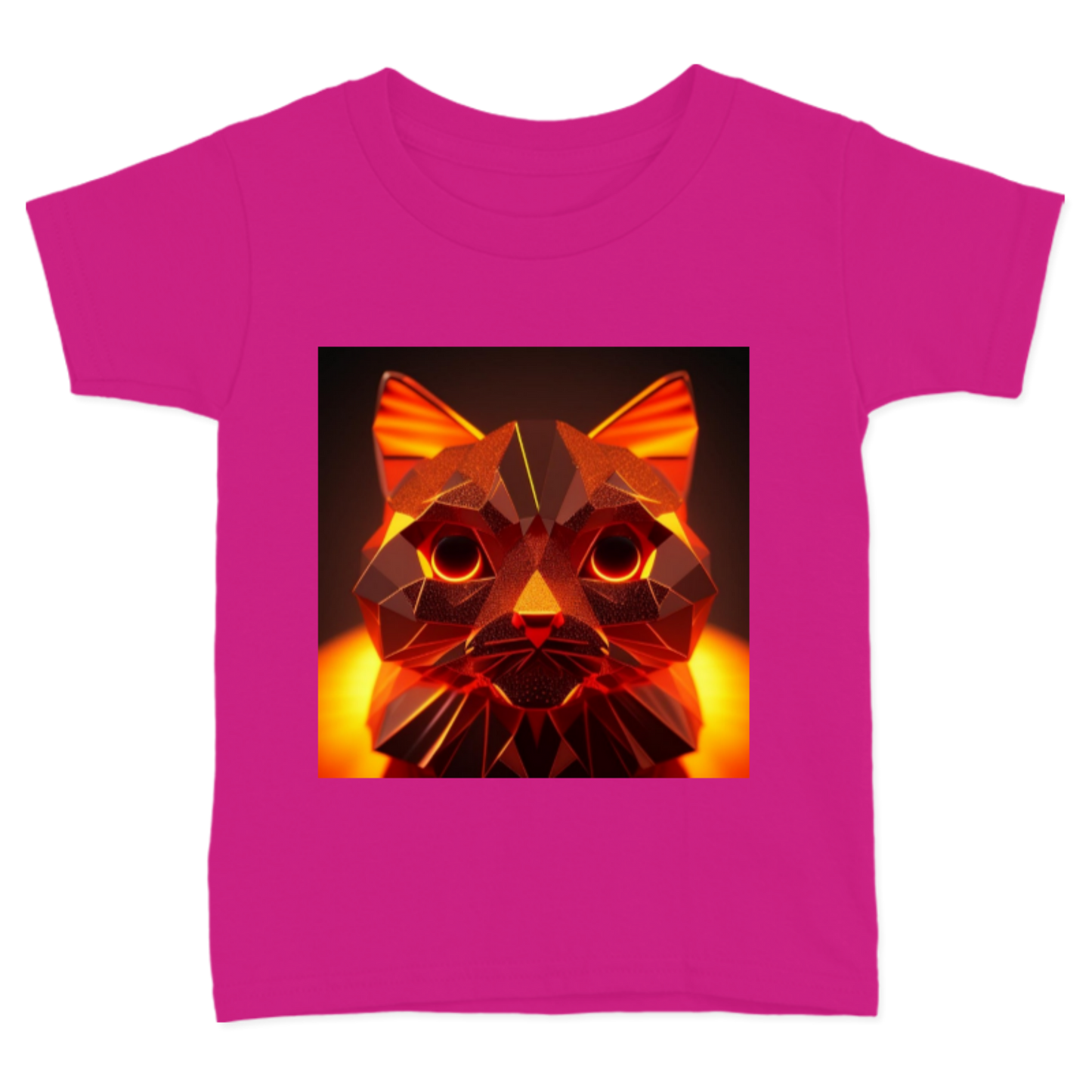 Playera Nenes GatiTee Kids FG