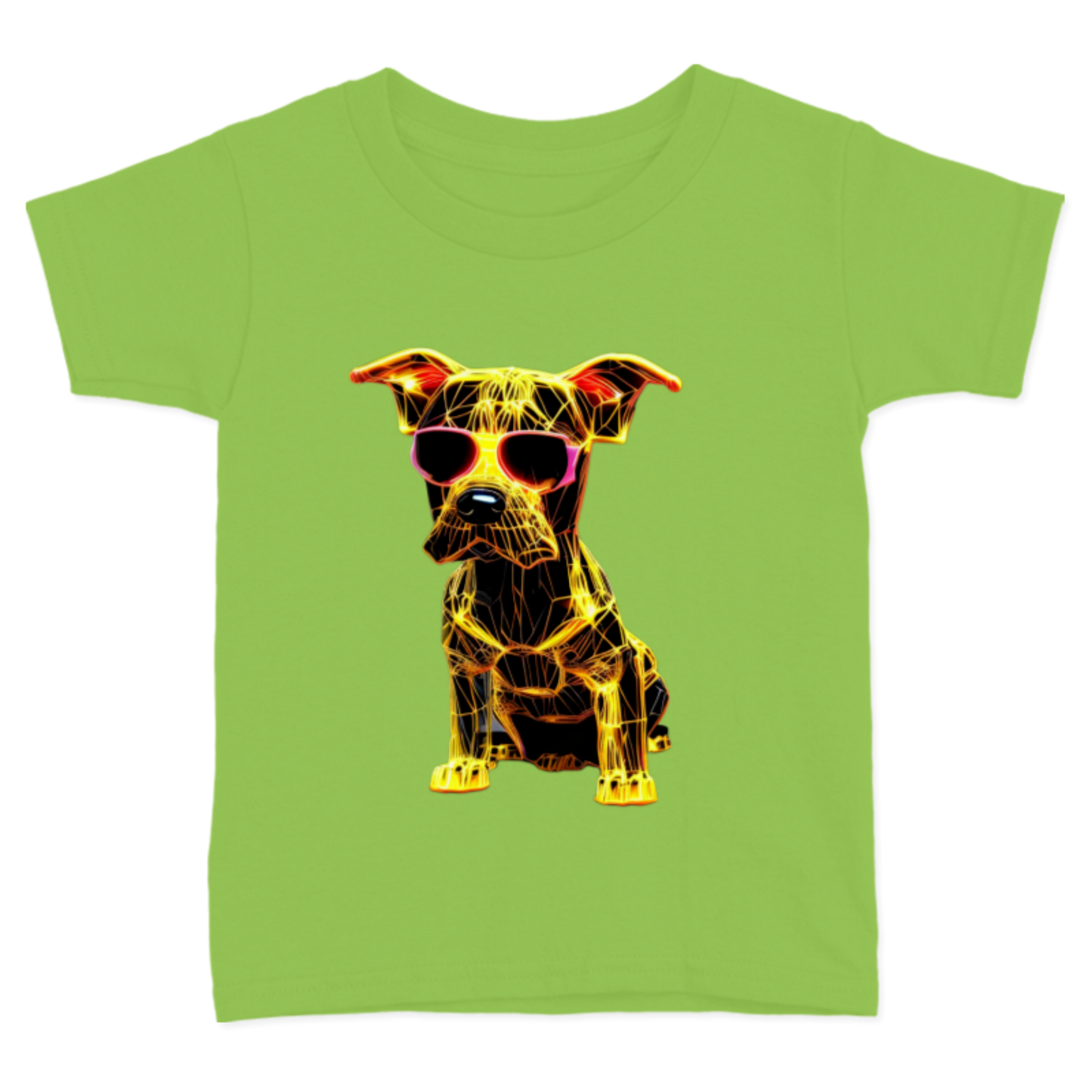 Playera Nenes GelateeKids DR