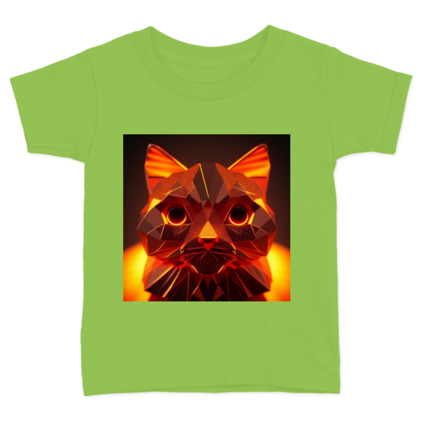 Playera Nenes GatiTee Kids FG