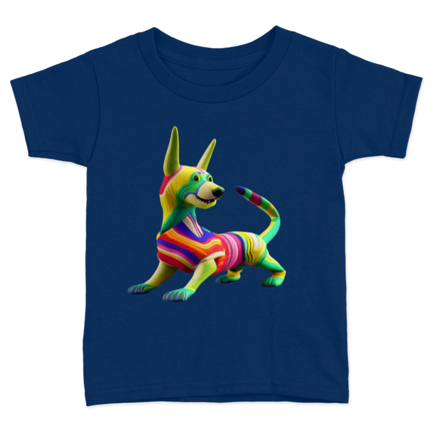 Playera Nenes AlebriKids Chito