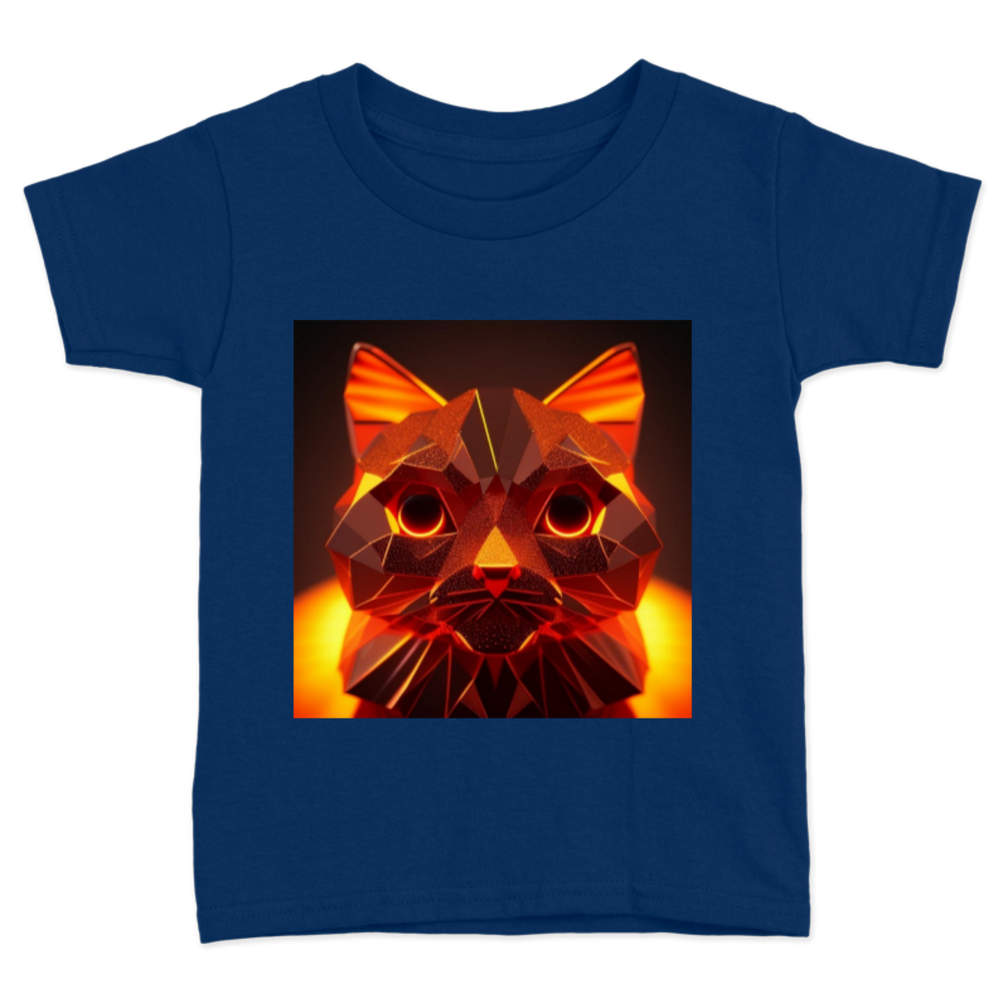 Playera Nenes GatiTee Kids FG