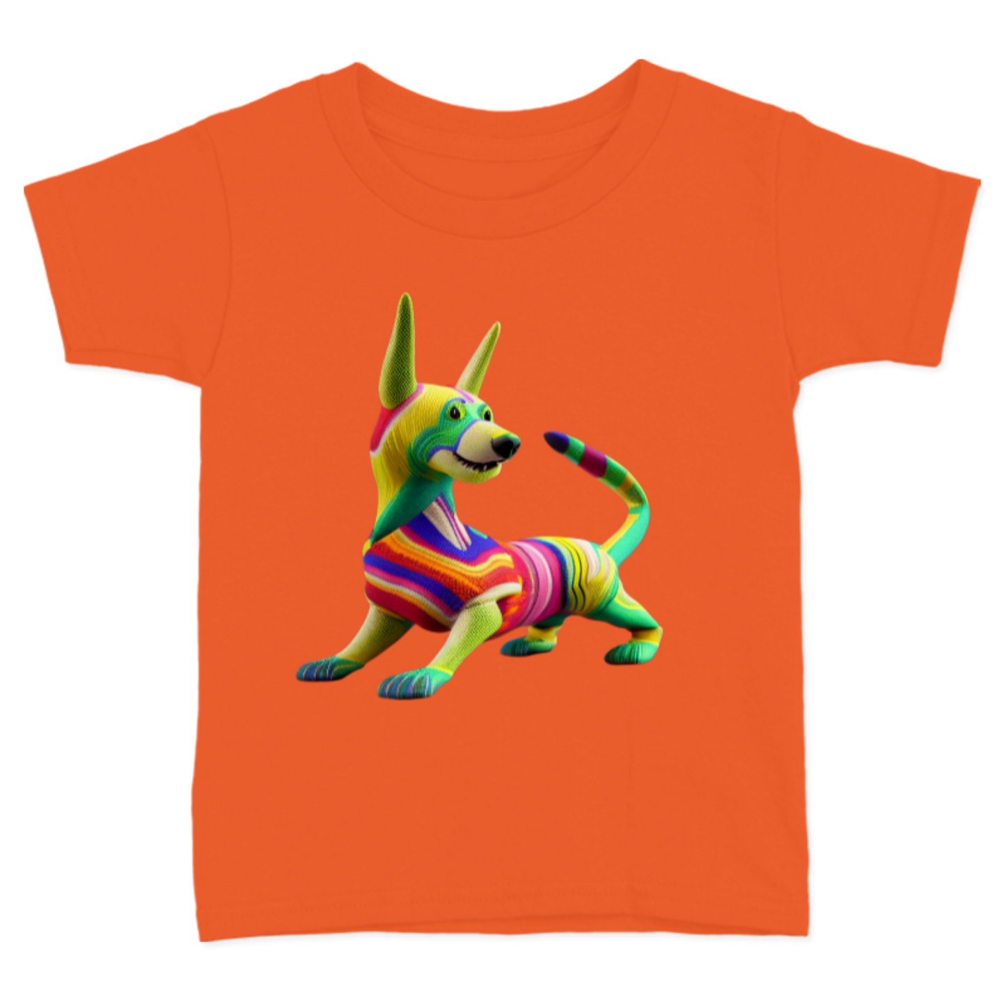 Playera Nenes AlebriKids Chito