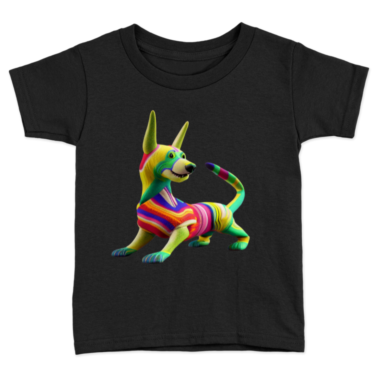 Playera Nenes AlebriKids Chito