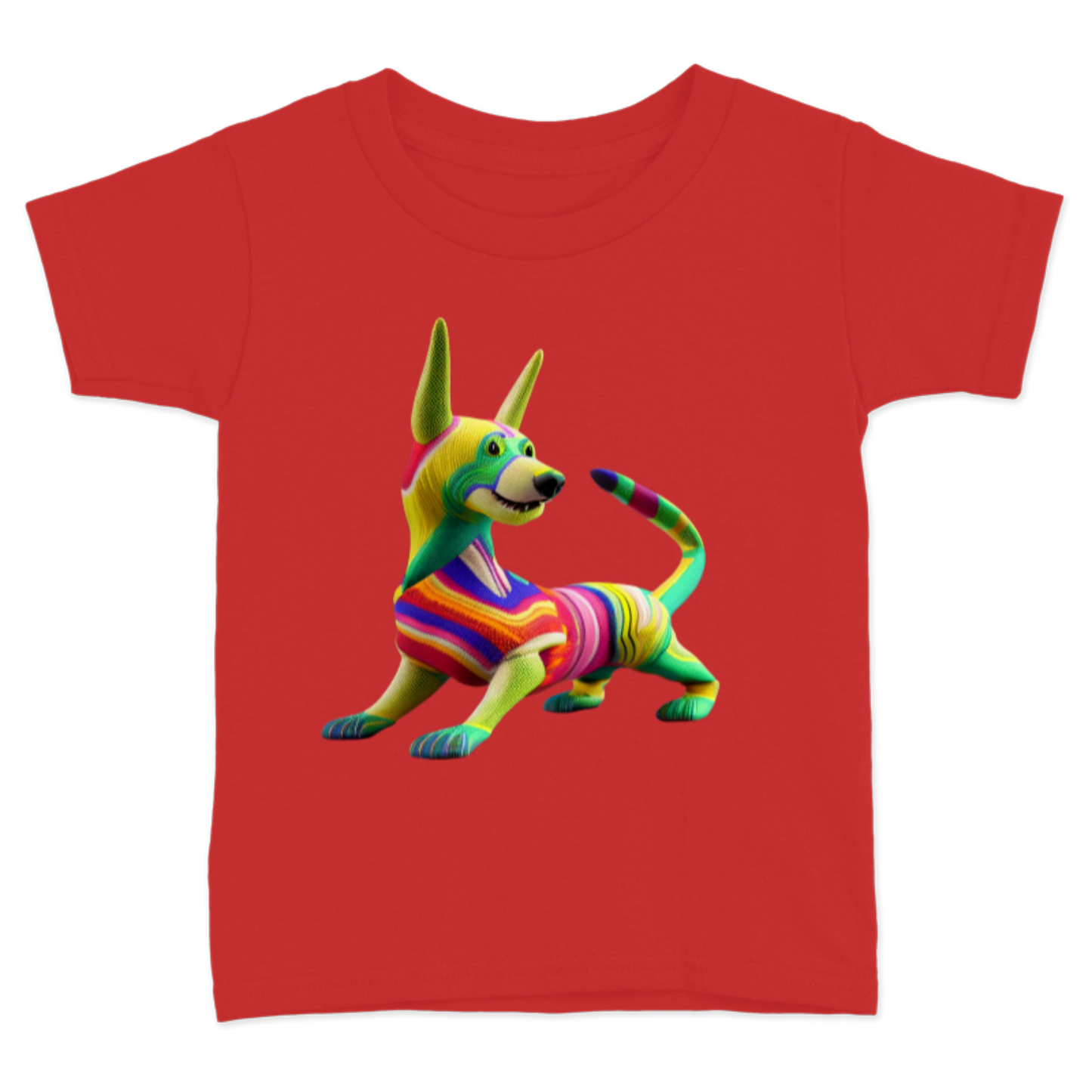 Playera Nenes AlebriKids Chito