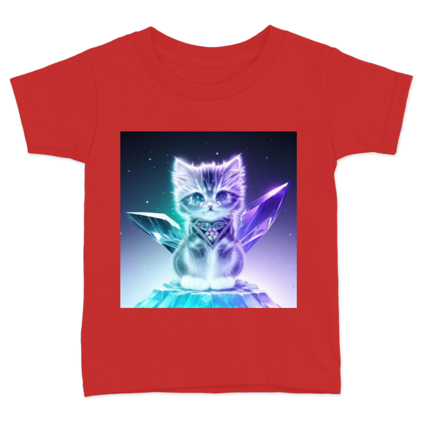 Playera Nenes GatiTee Kids ANM