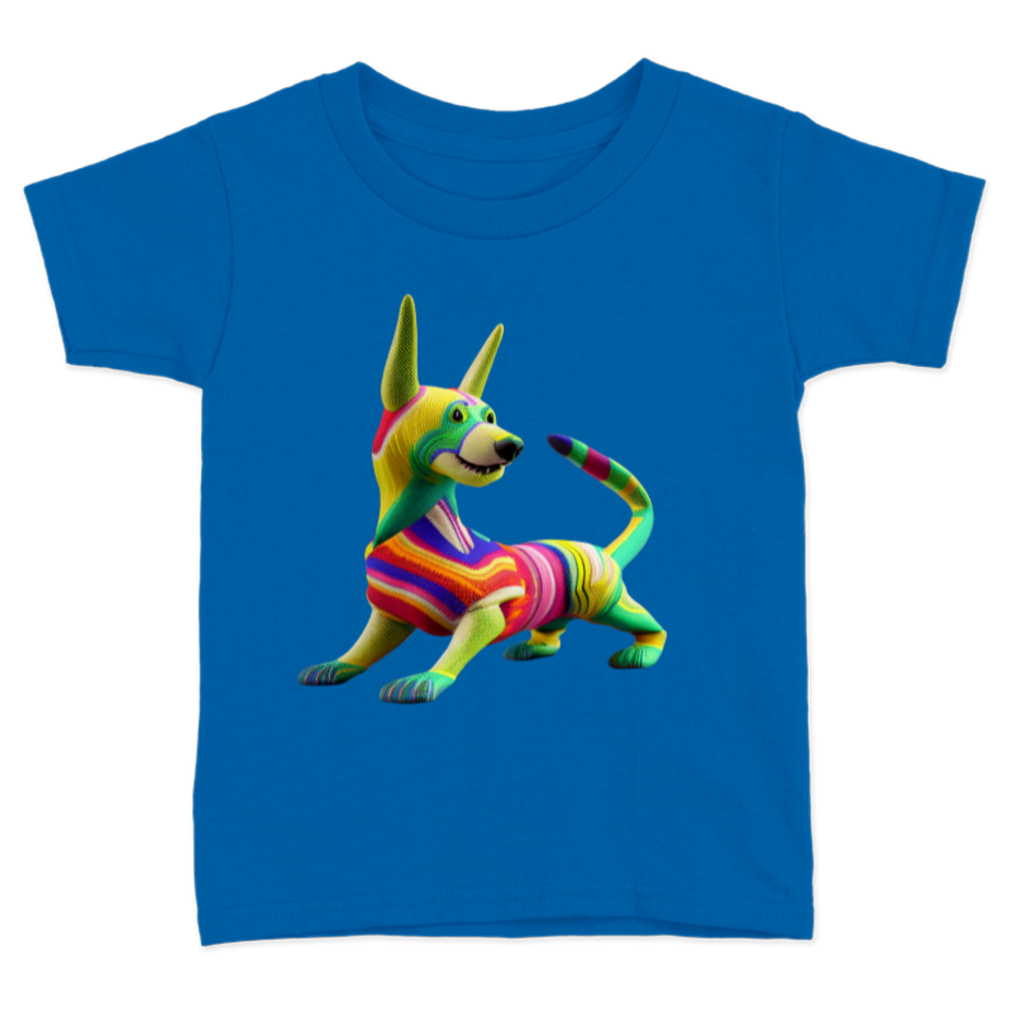 Playera Nenes AlebriKids Chito