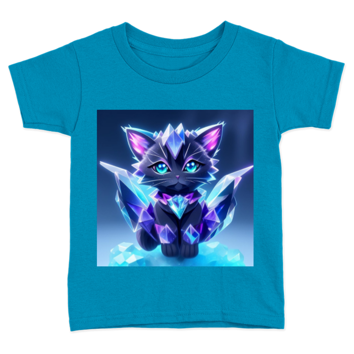 Playera Nenes GatiTee Kids ANG