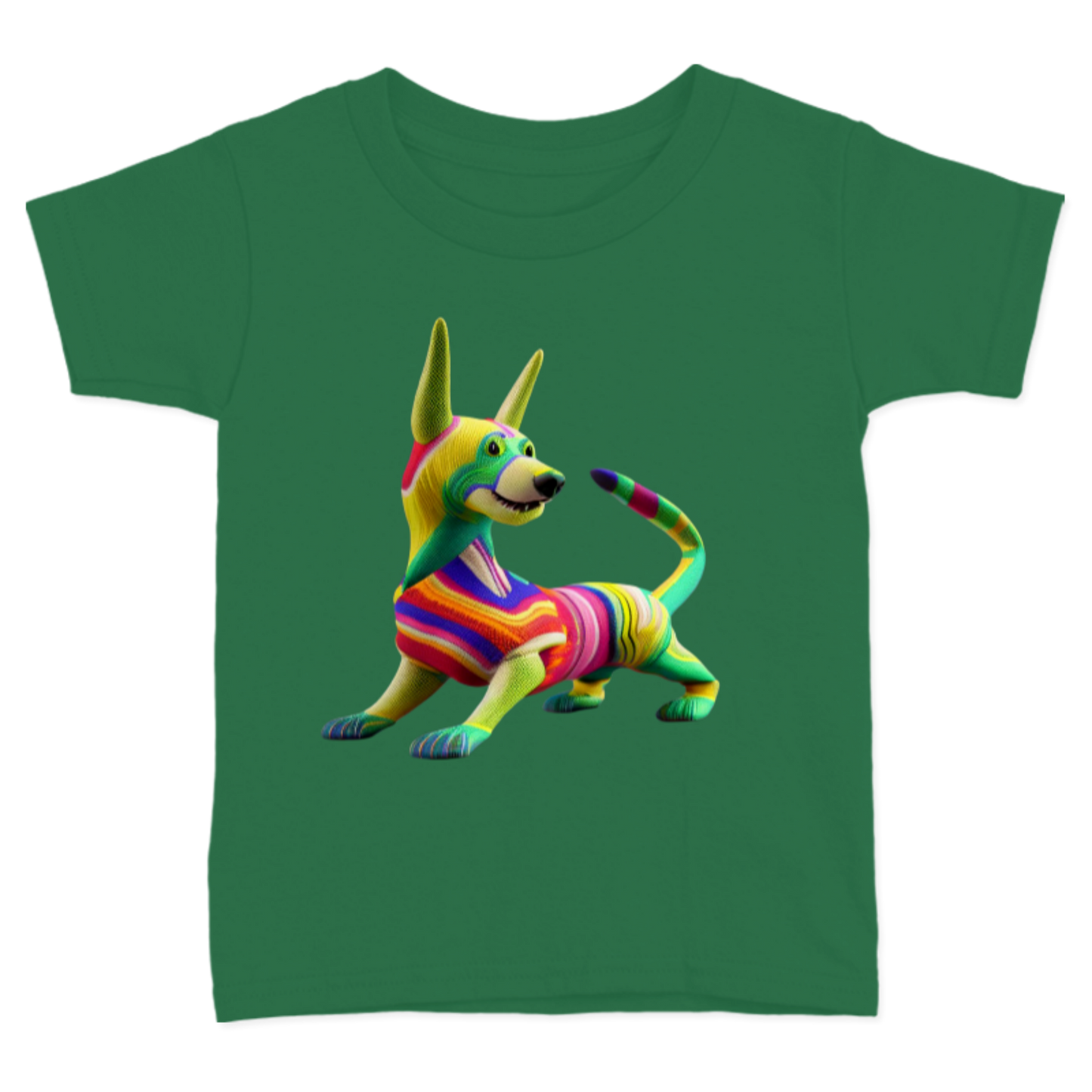 Playera Nenes AlebriKids Chito