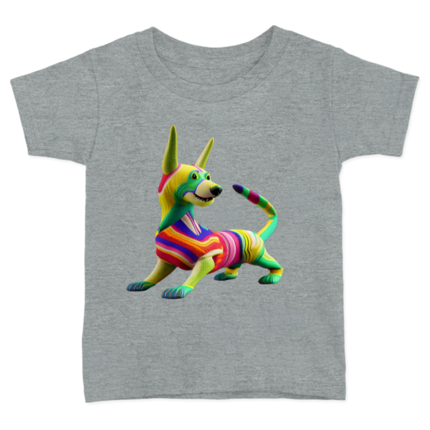 Playera Nenes AlebriKids Chito