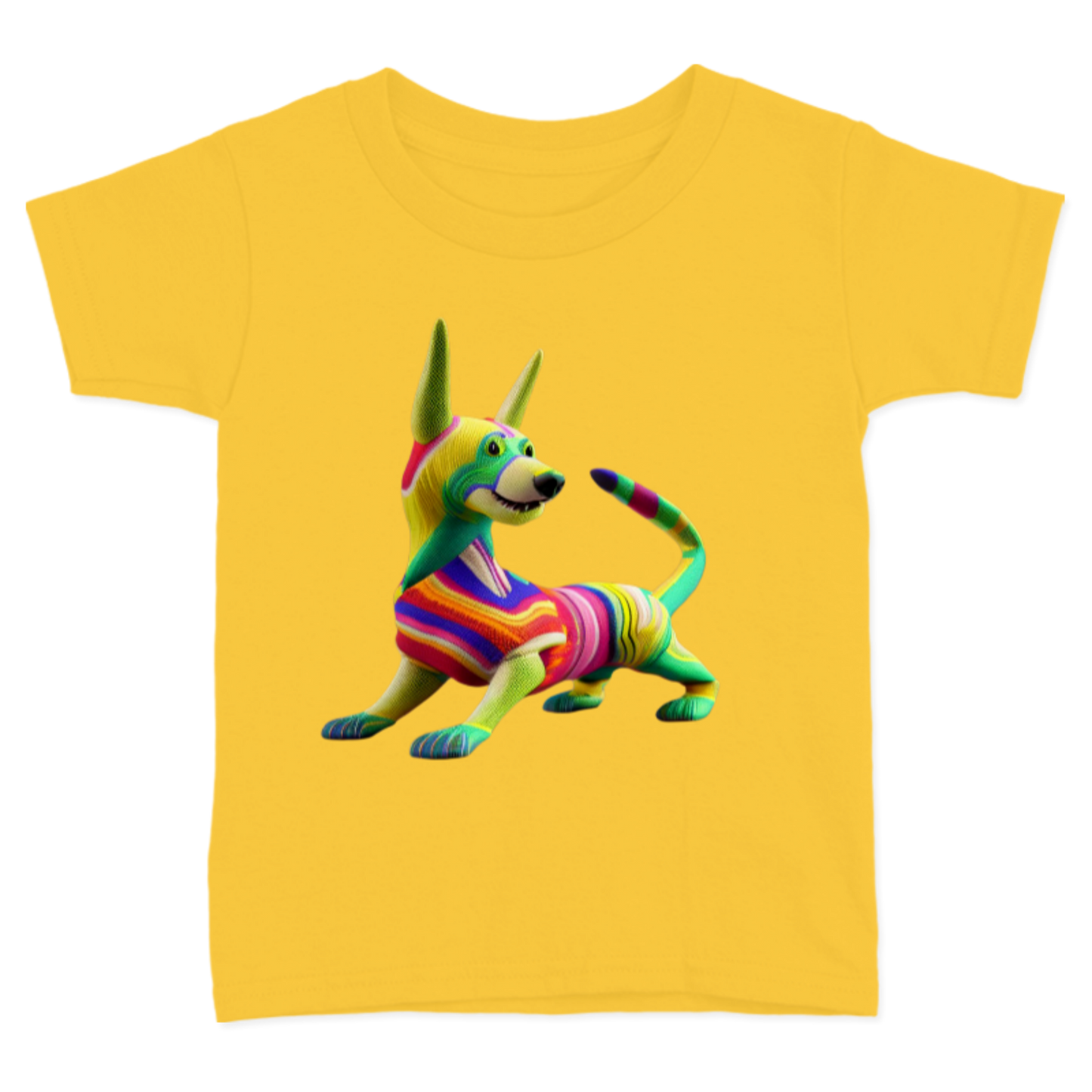 Playera Nenes AlebriKids Chito