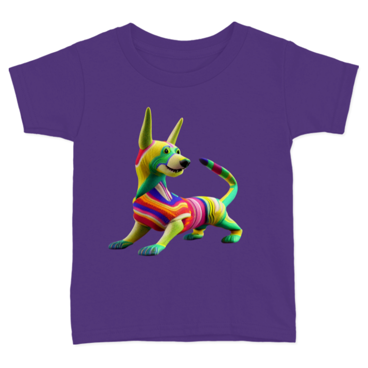 Playera Nenes AlebriKids Chito