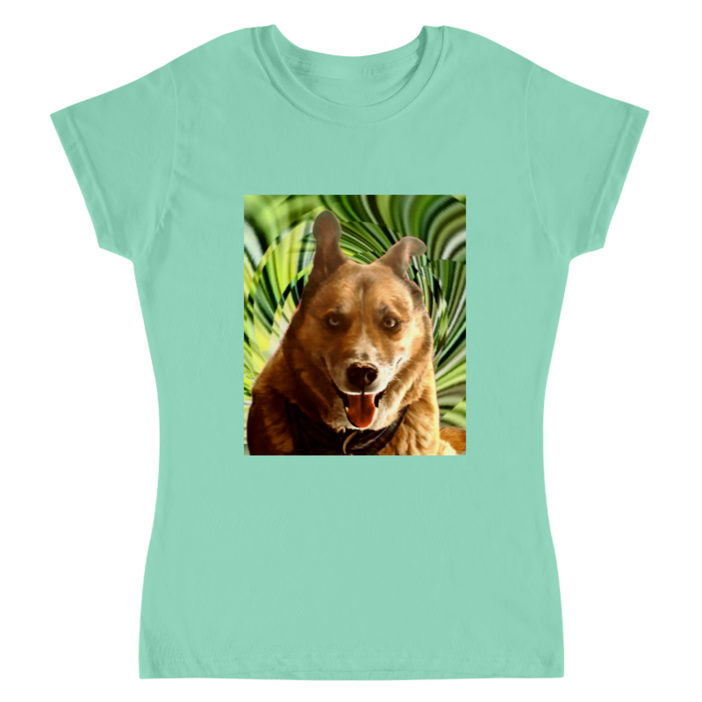 Playera Comision Caro 1
