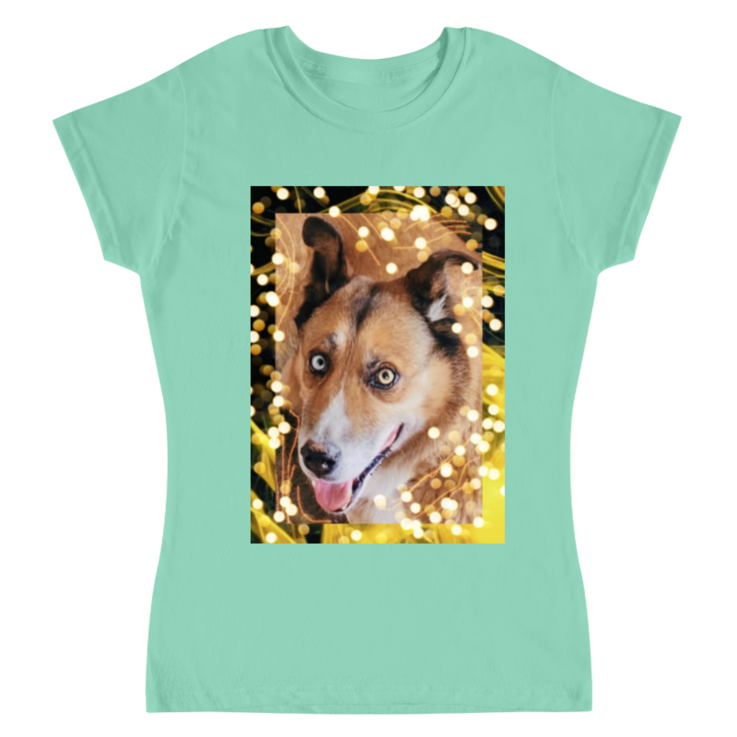 Playera comision Caro 2
