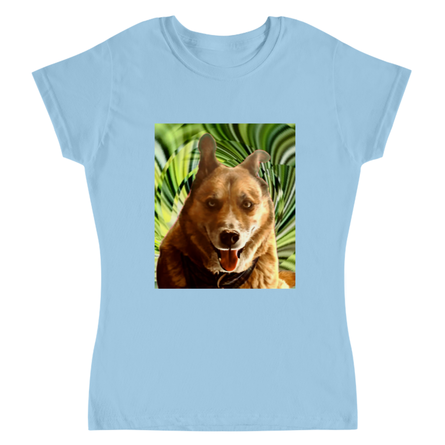 Playera Comision Caro 1