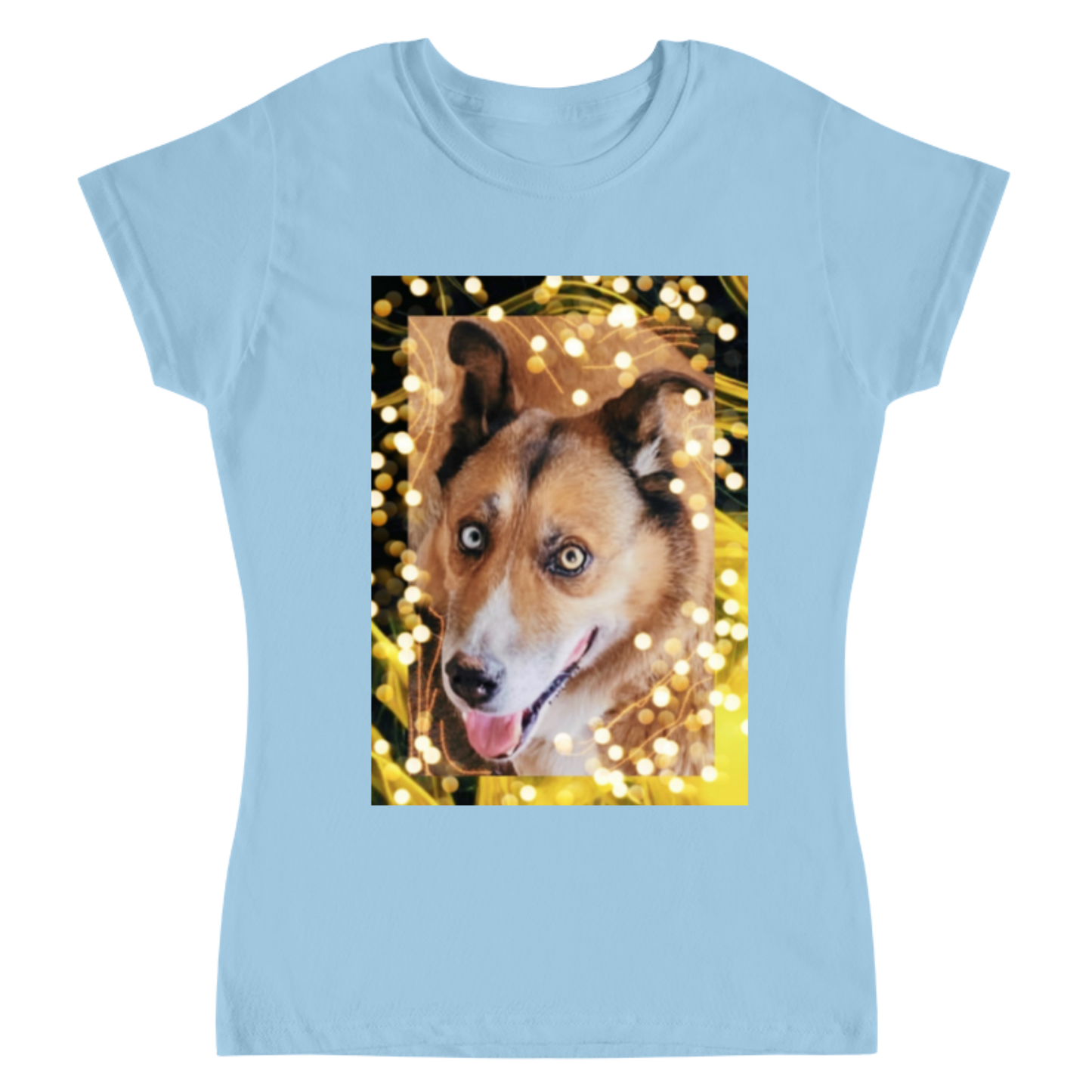 Playera comision Caro 2
