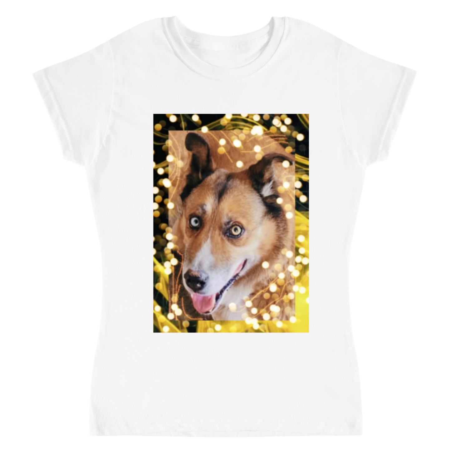 Playera comision Caro 2