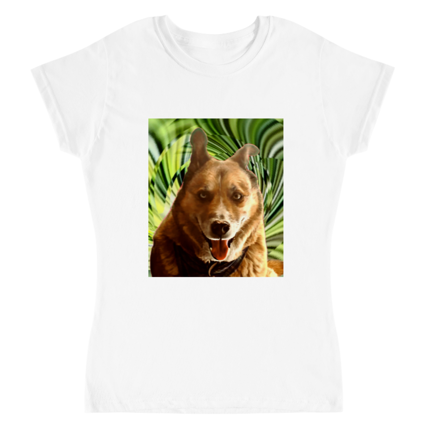 Playera Comision Caro 1