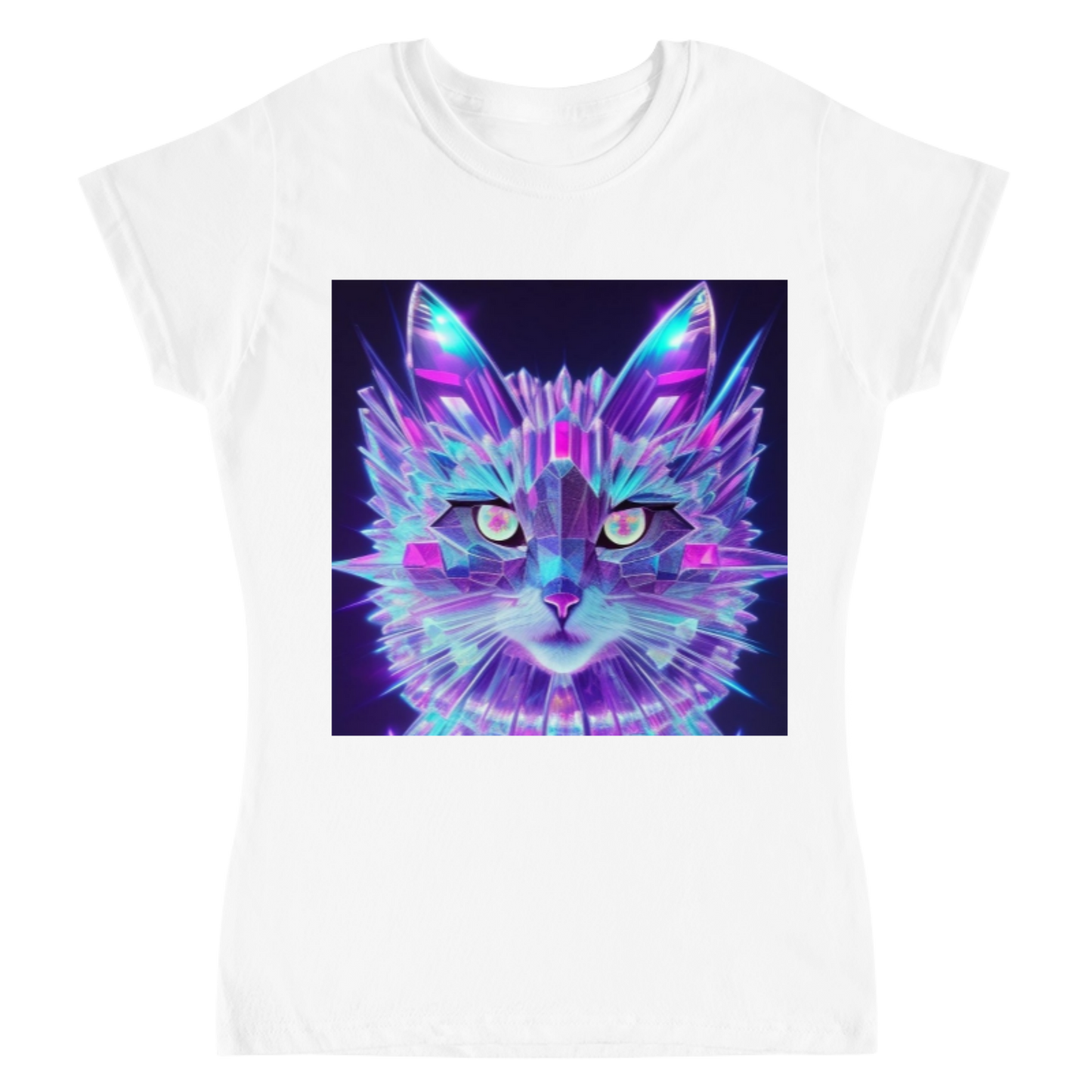 Playera Mujer GatiTee FMN