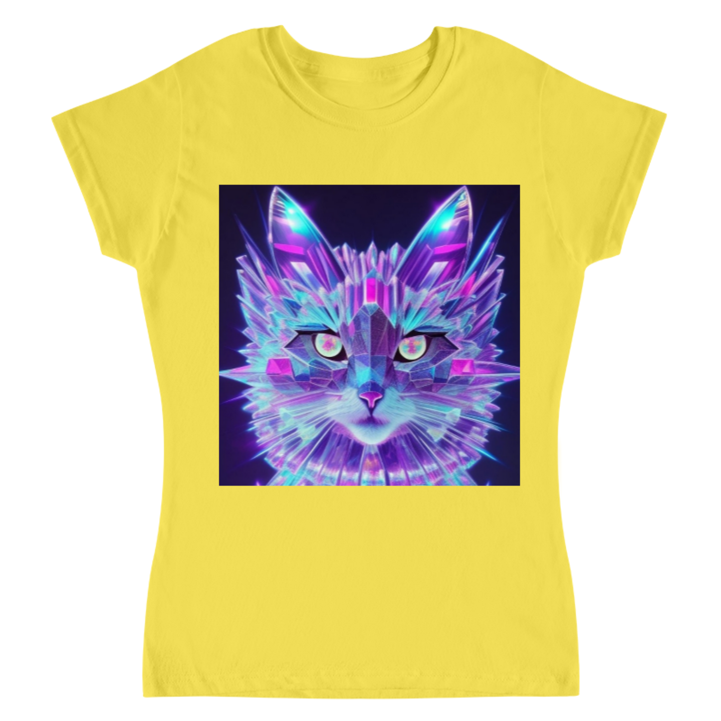 Playera Mujer GatiTee FMN