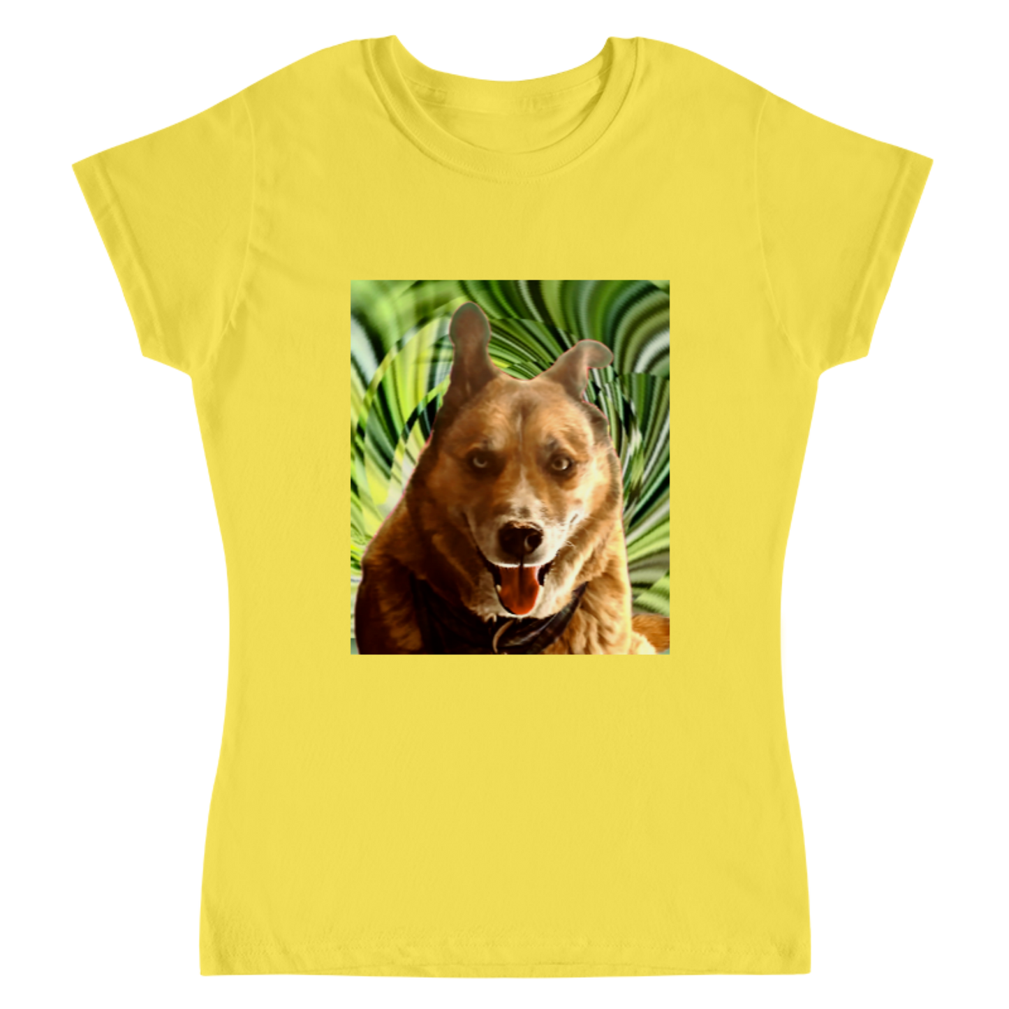 Playera Comision Caro 1