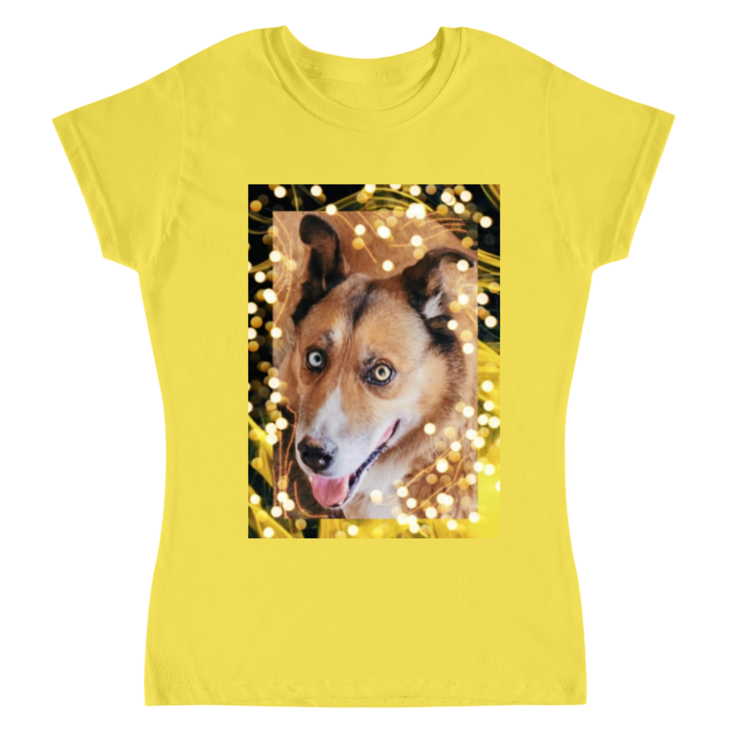 Playera comision Caro 2