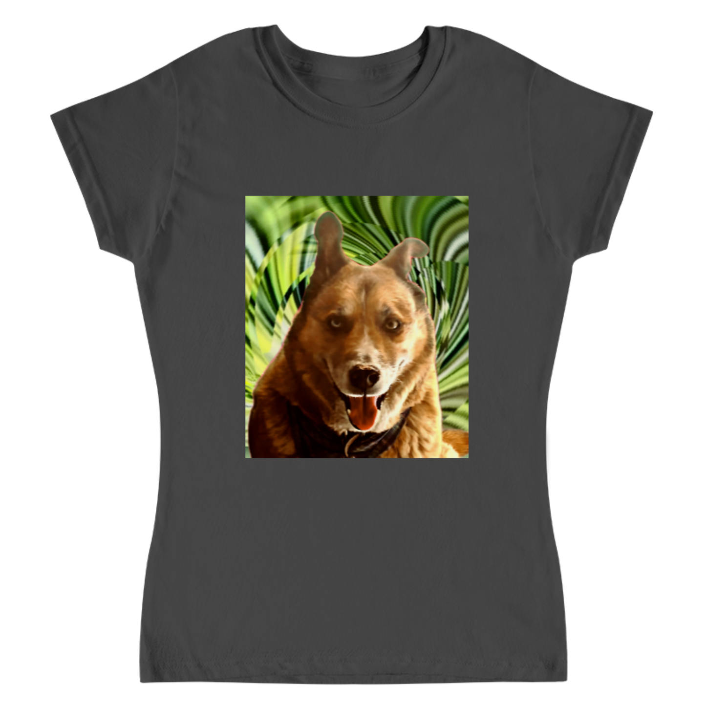 Playera Comision Caro 1