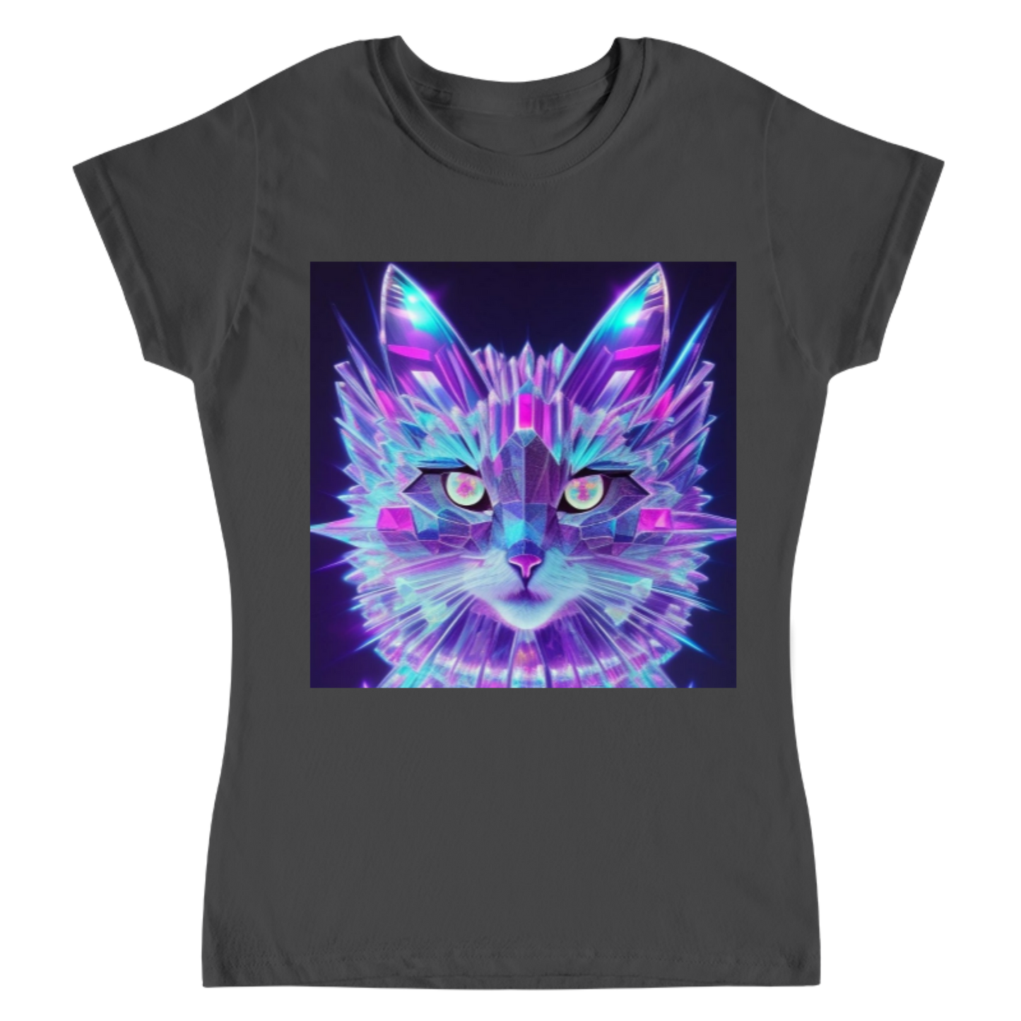 Playera Mujer GatiTee FMN