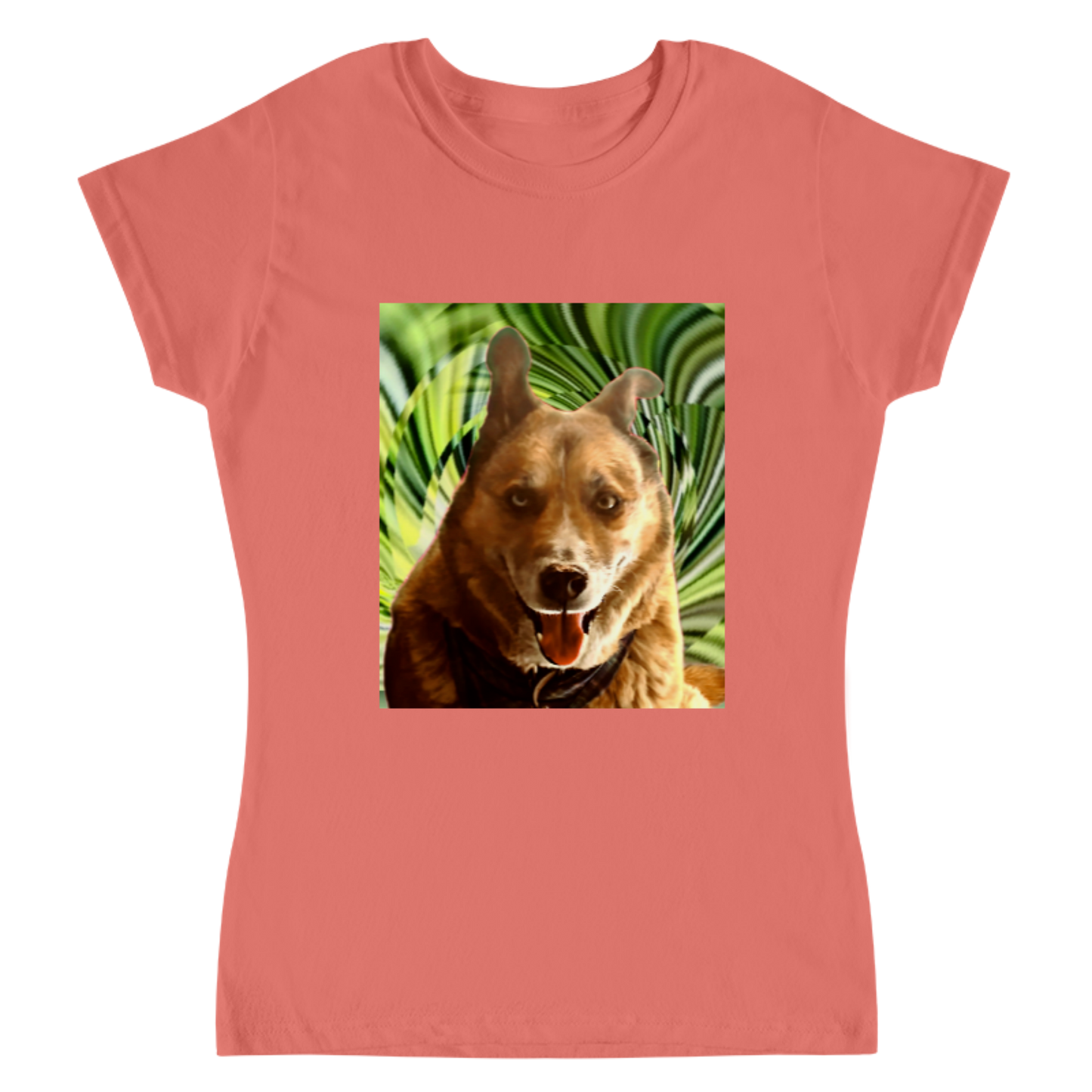 Playera Comision Caro 1