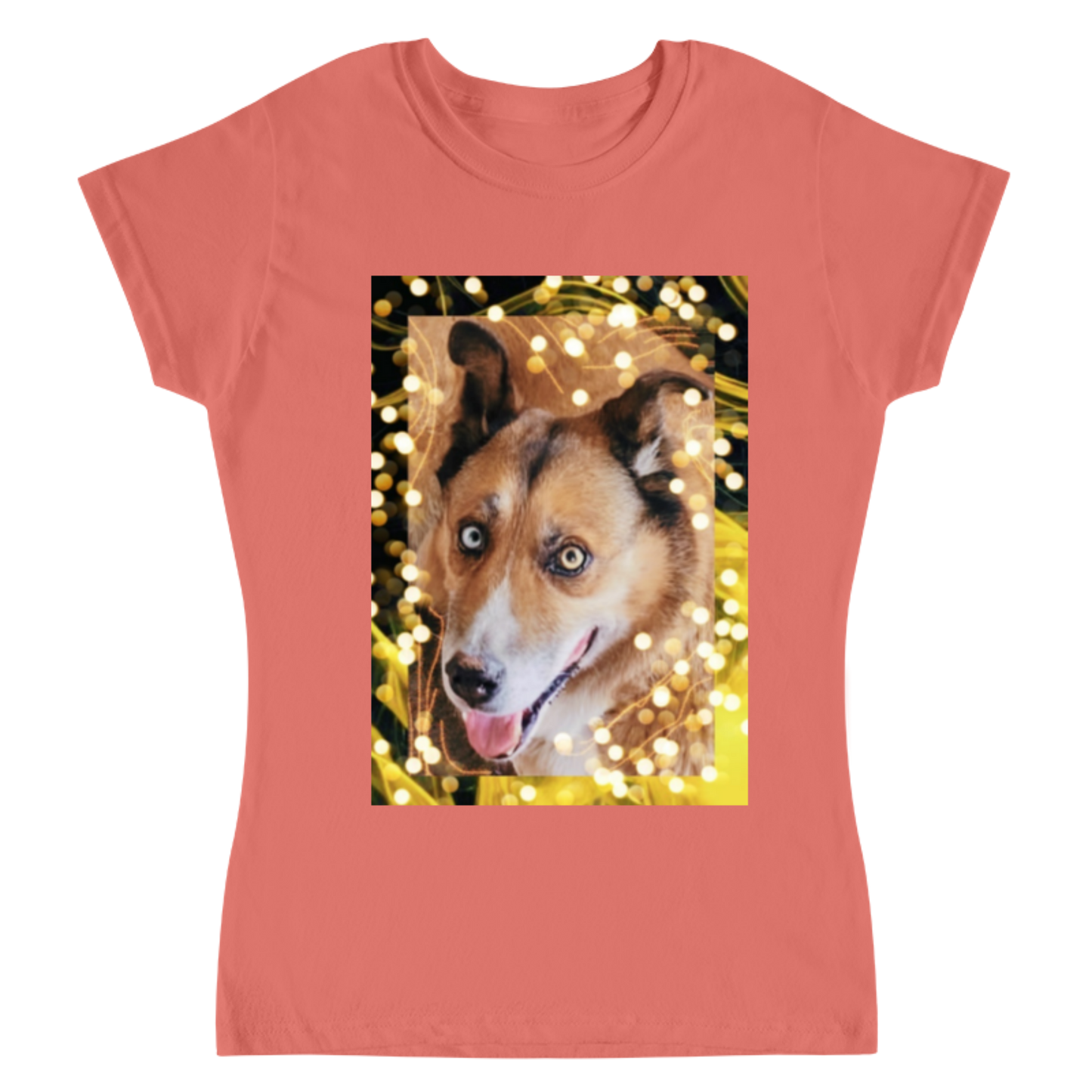 Playera comision Caro 2