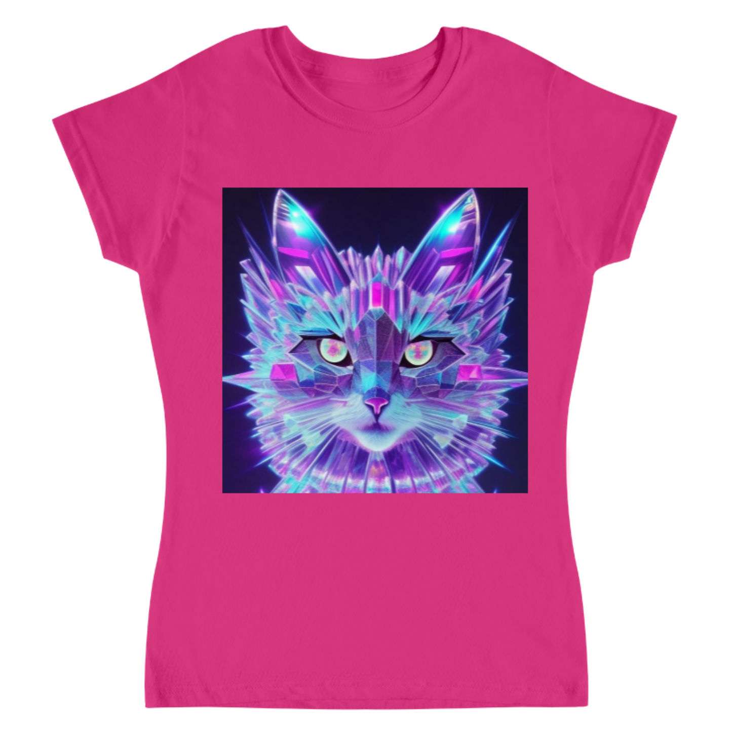 Playera Mujer GatiTee FMN