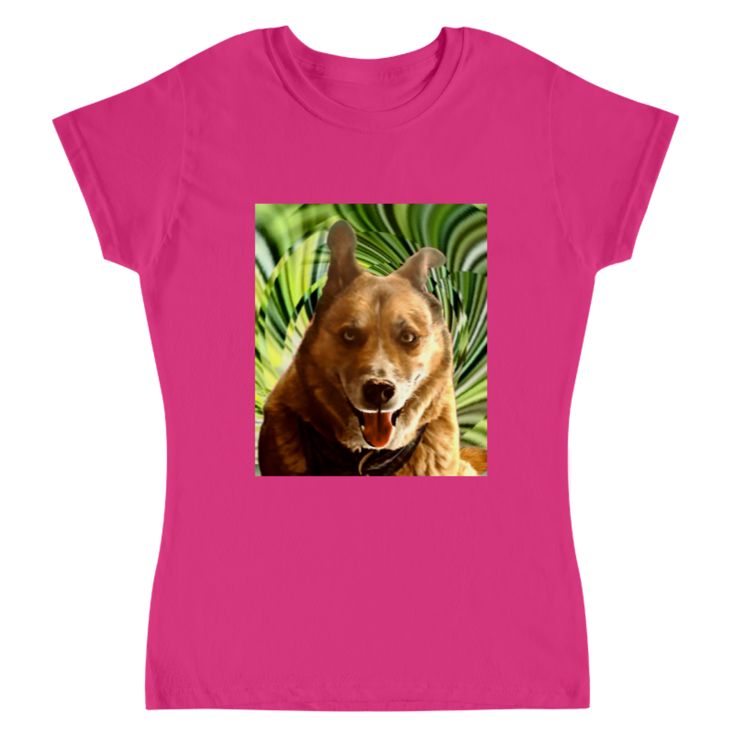 Playera Comision Caro 1
