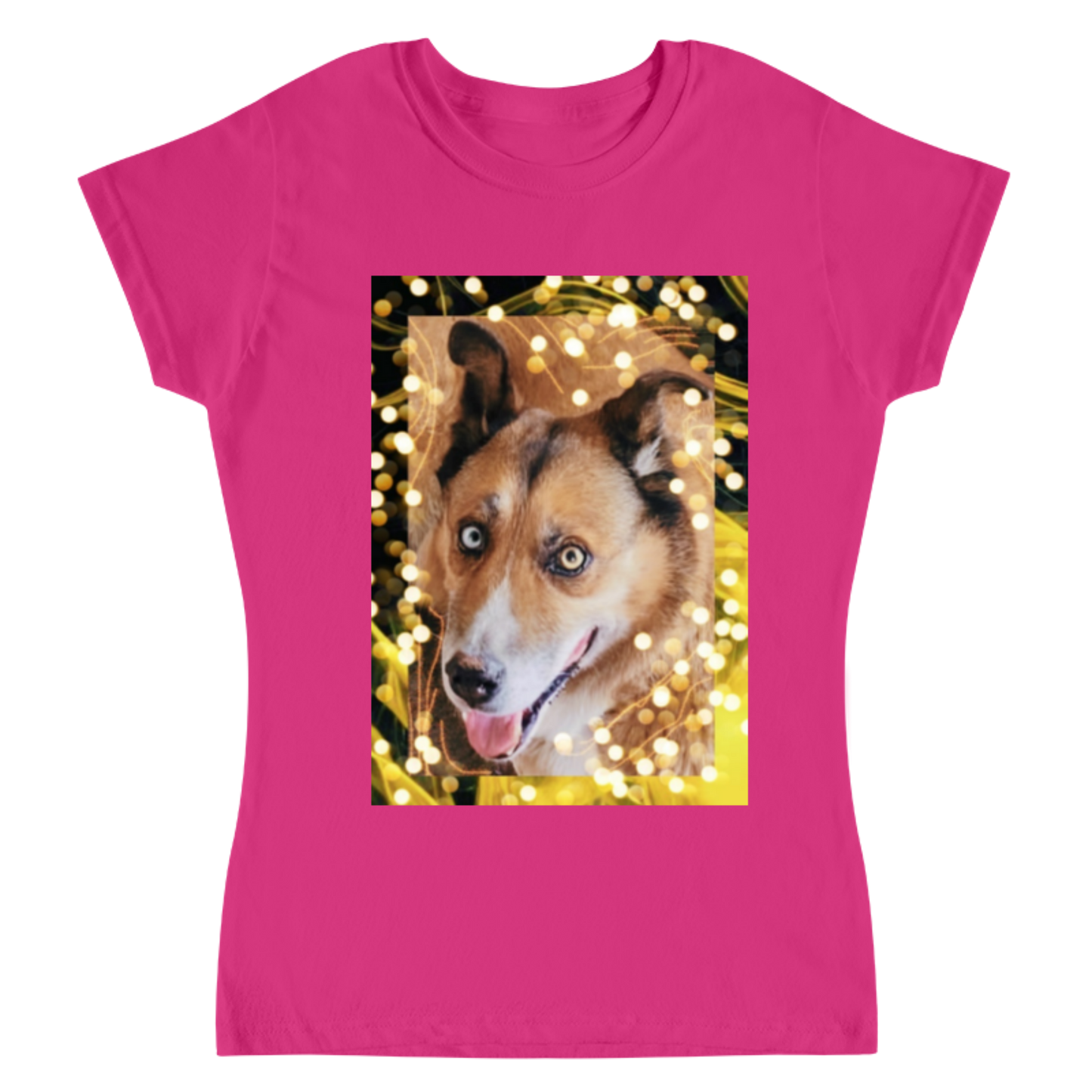 Playera comision Caro 2
