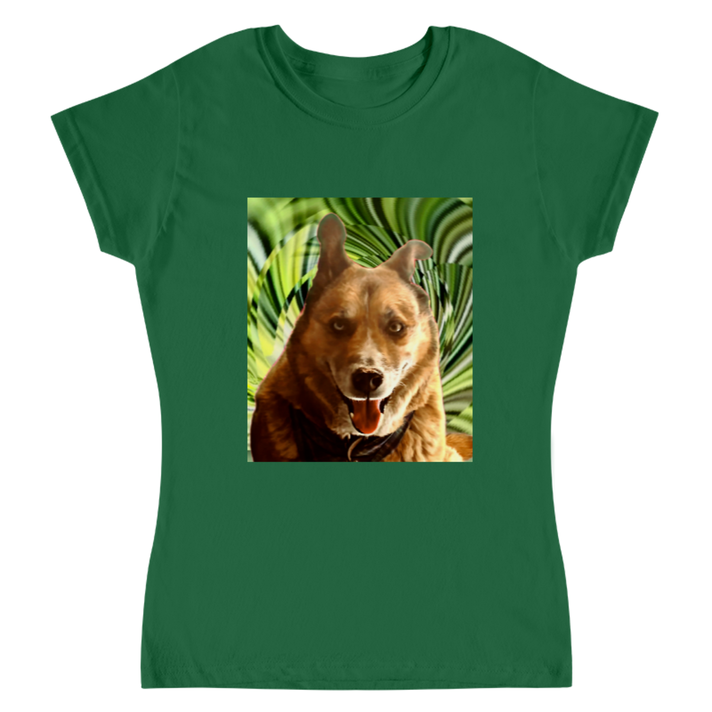 Playera Comision Caro 1