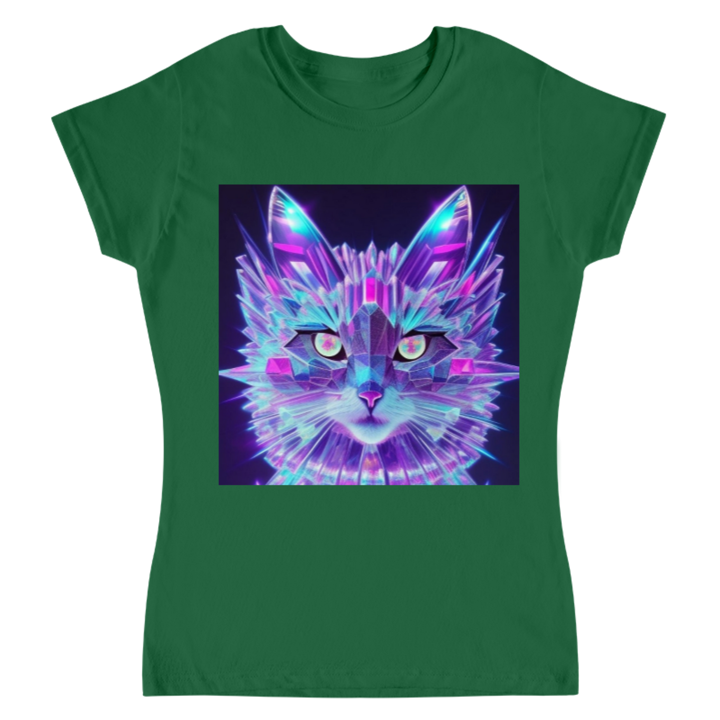 Playera Mujer GatiTee FMN