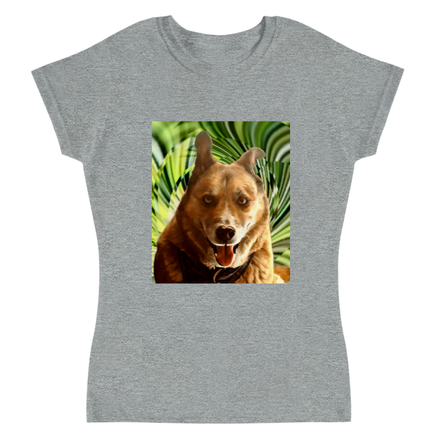 Playera Comision Caro 1