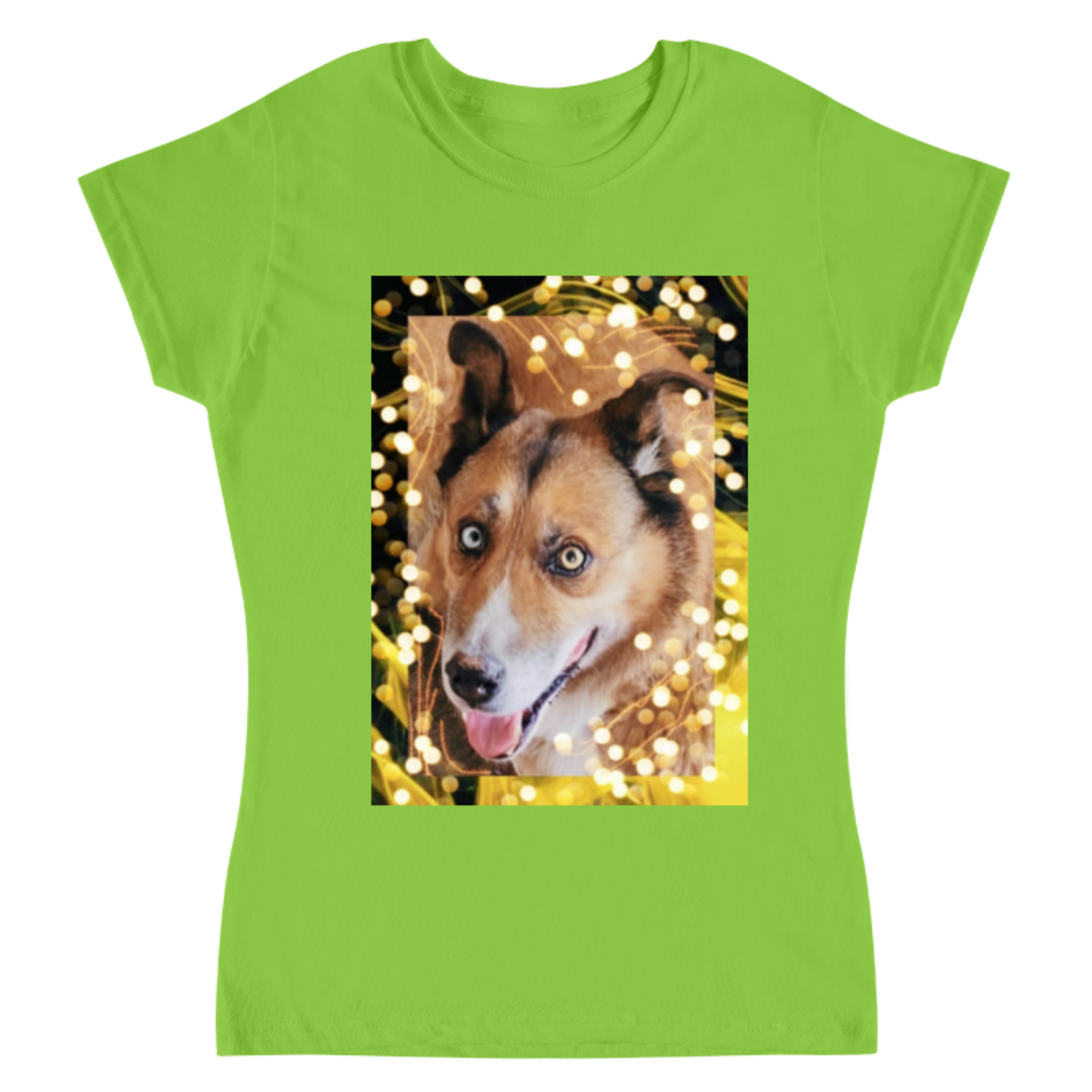 Playera comision Caro 2