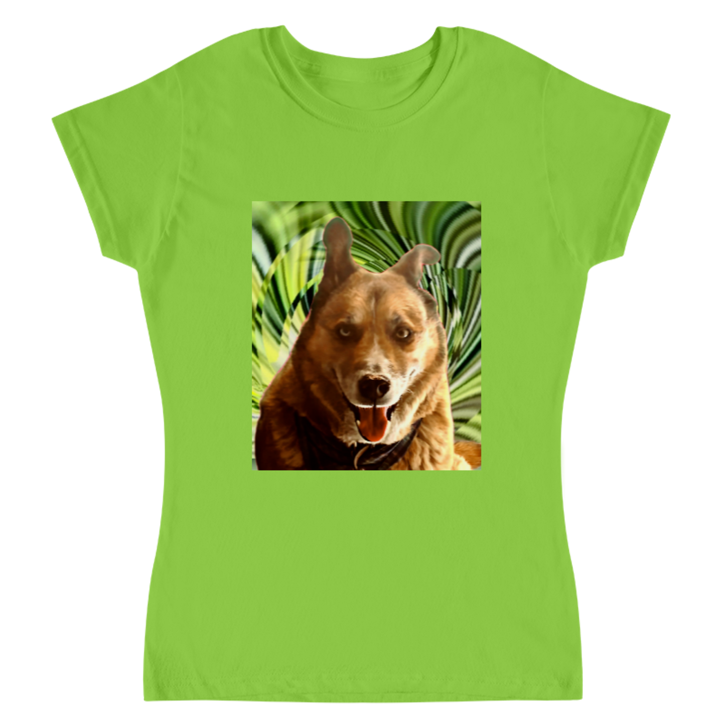 Playera Comision Caro 1