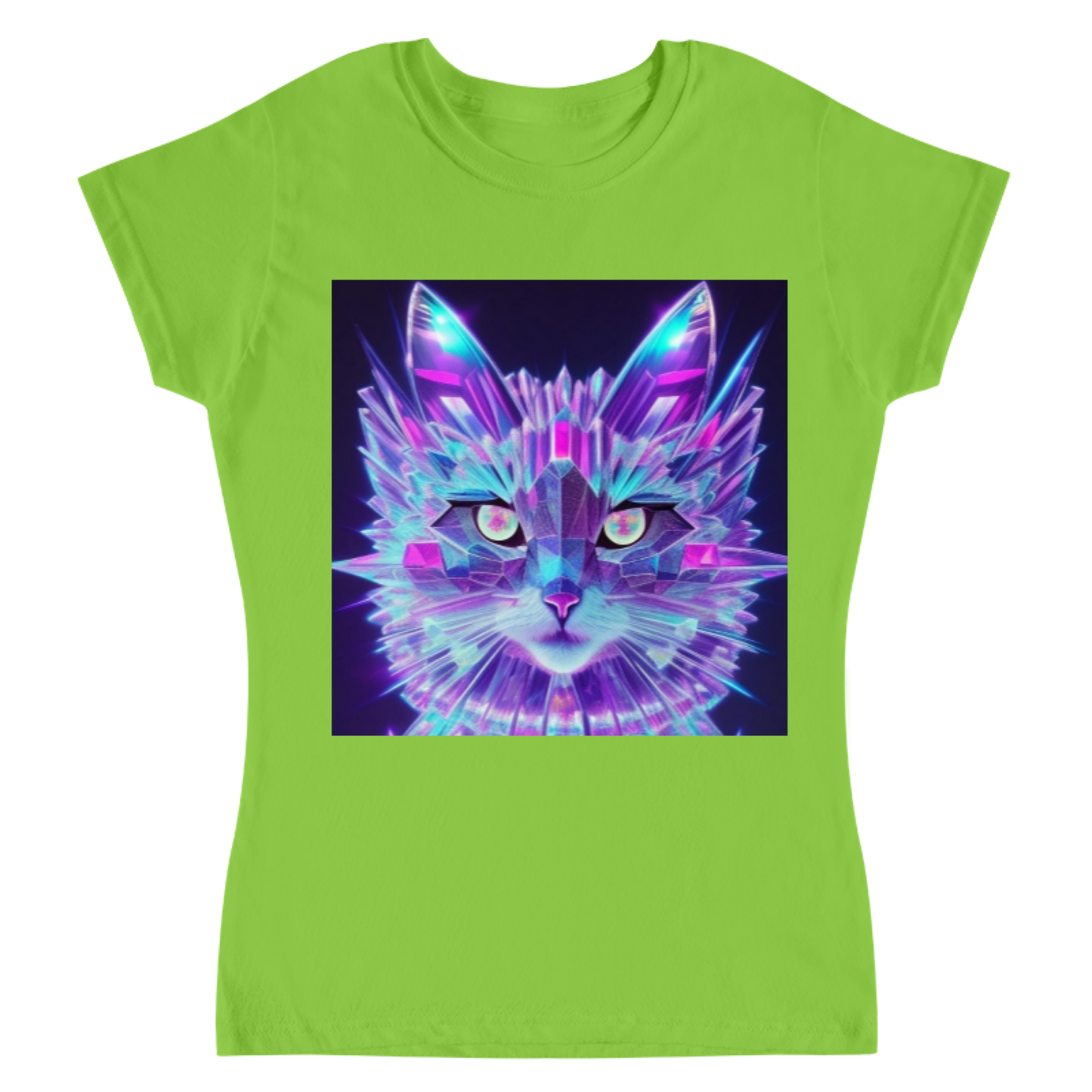 Playera Mujer GatiTee FMN