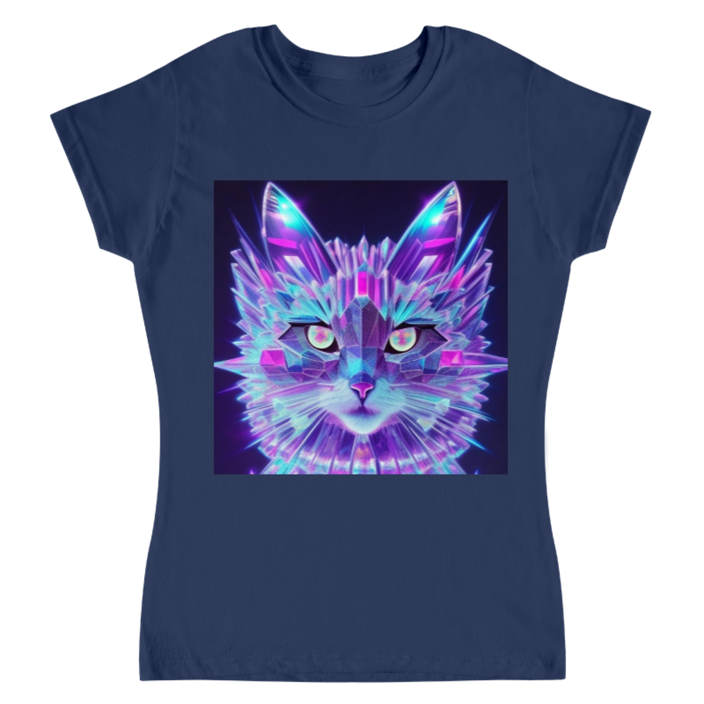 Playera Mujer GatiTee FMN