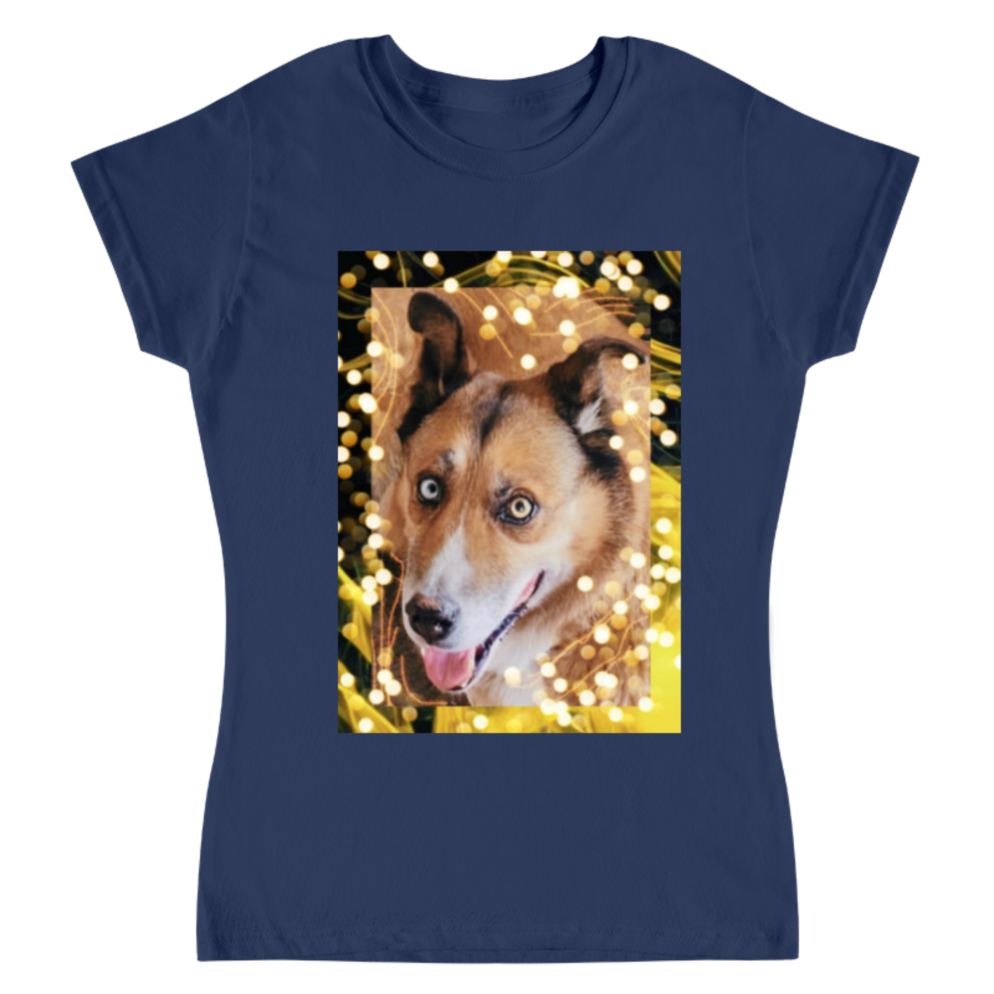 Playera comision Caro 2