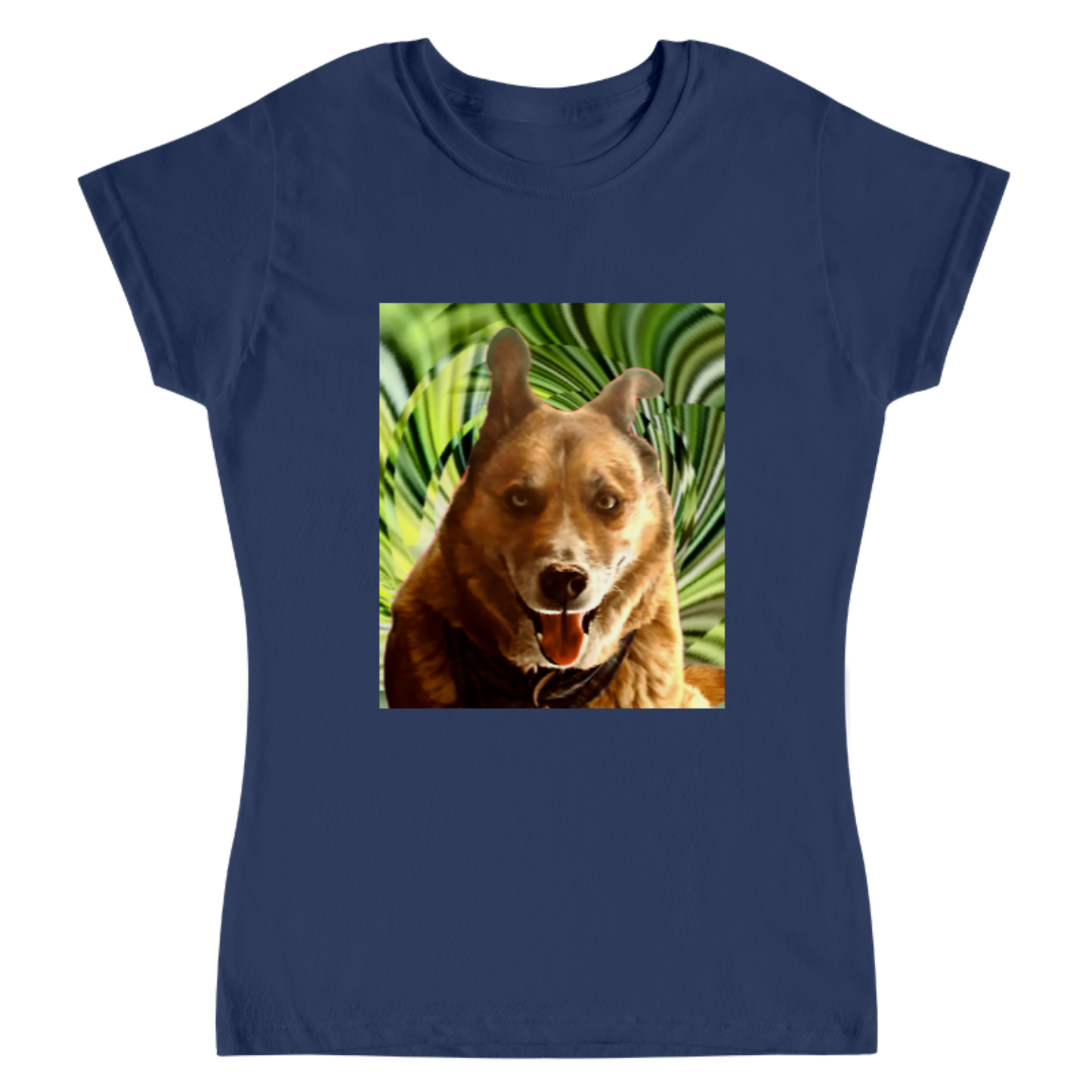 Playera Comision Caro 1