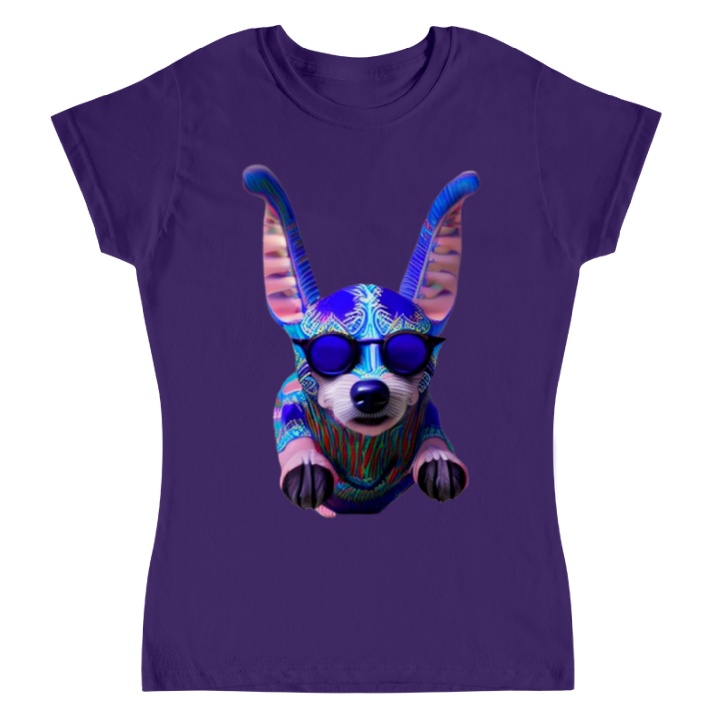 Playera Mujer AlebriCool