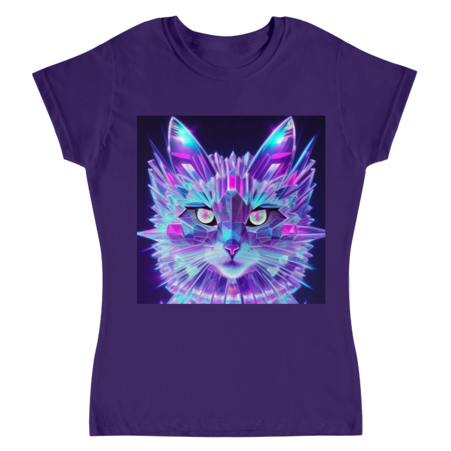 Playera Mujer GatiTee FMN