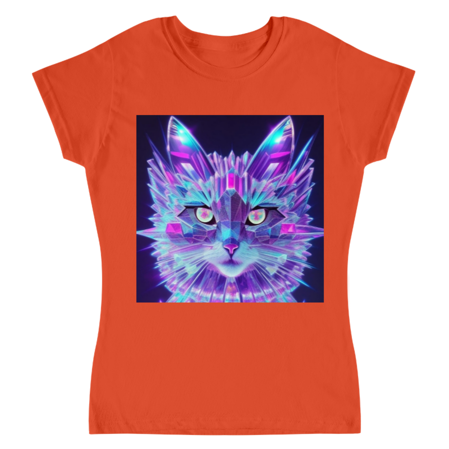 Playera Mujer GatiTee FMN