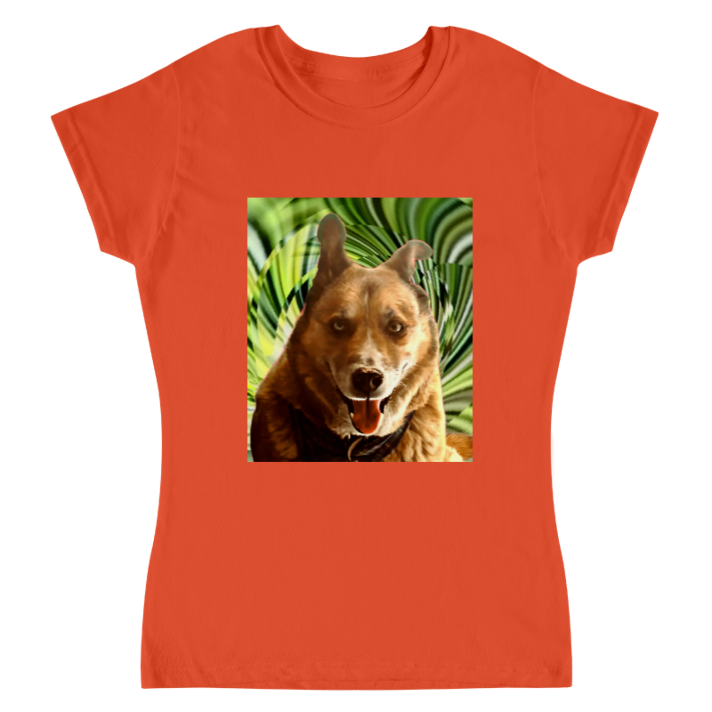 Playera Comision Caro 1